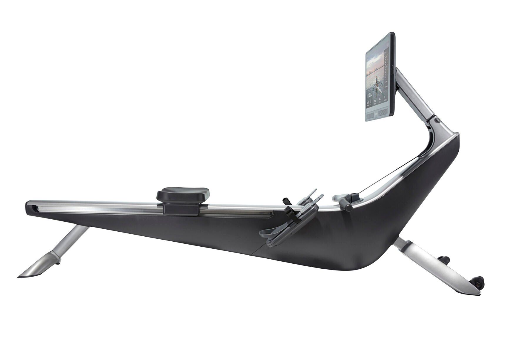 Hydrow rower